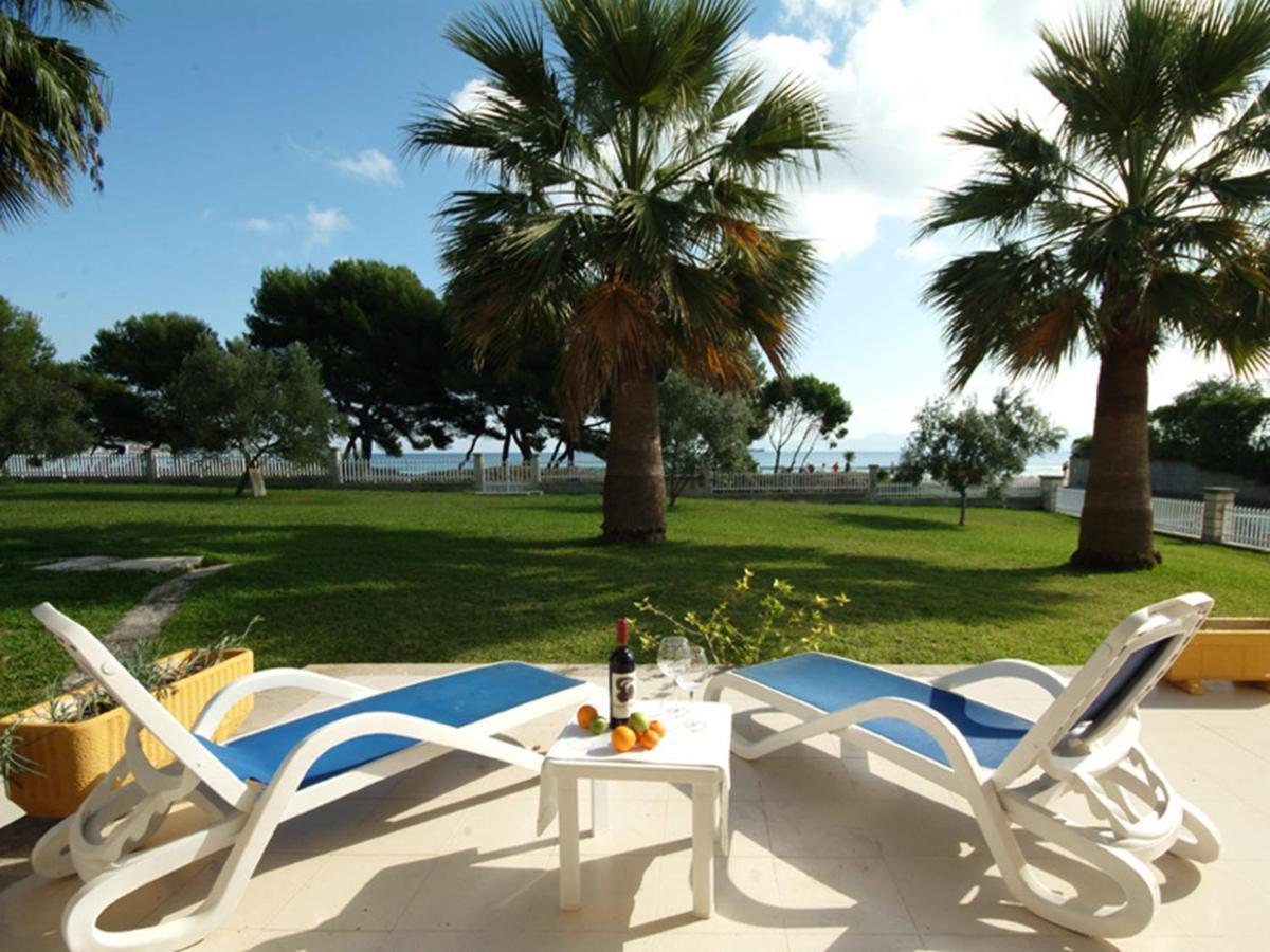 Apartment Countess Garden 3-1, Sun Of The Bay 1, At Alcudia Beach Ngoại thất bức ảnh
