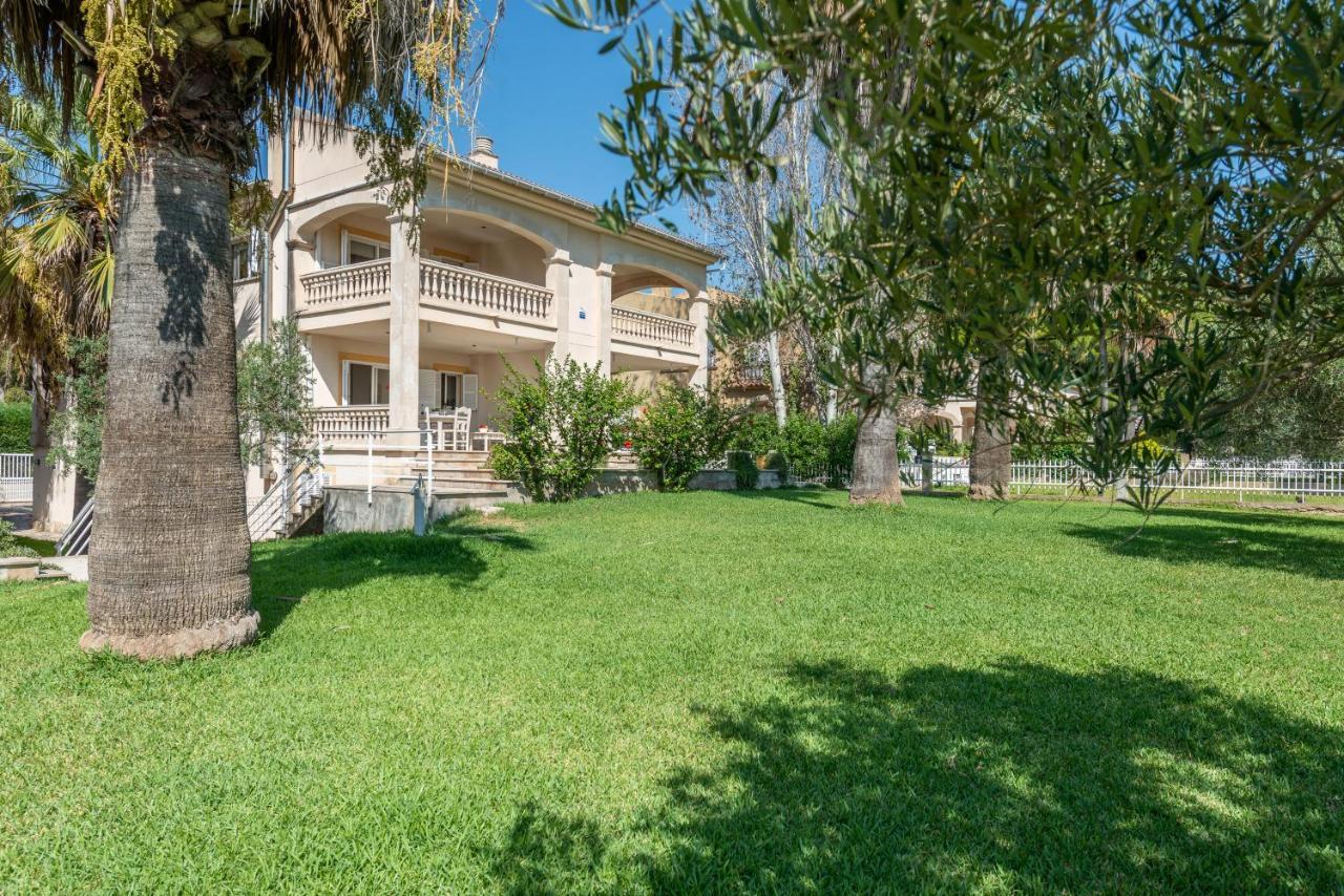 Apartment Countess Garden 3-1, Sun Of The Bay 1, At Alcudia Beach Ngoại thất bức ảnh