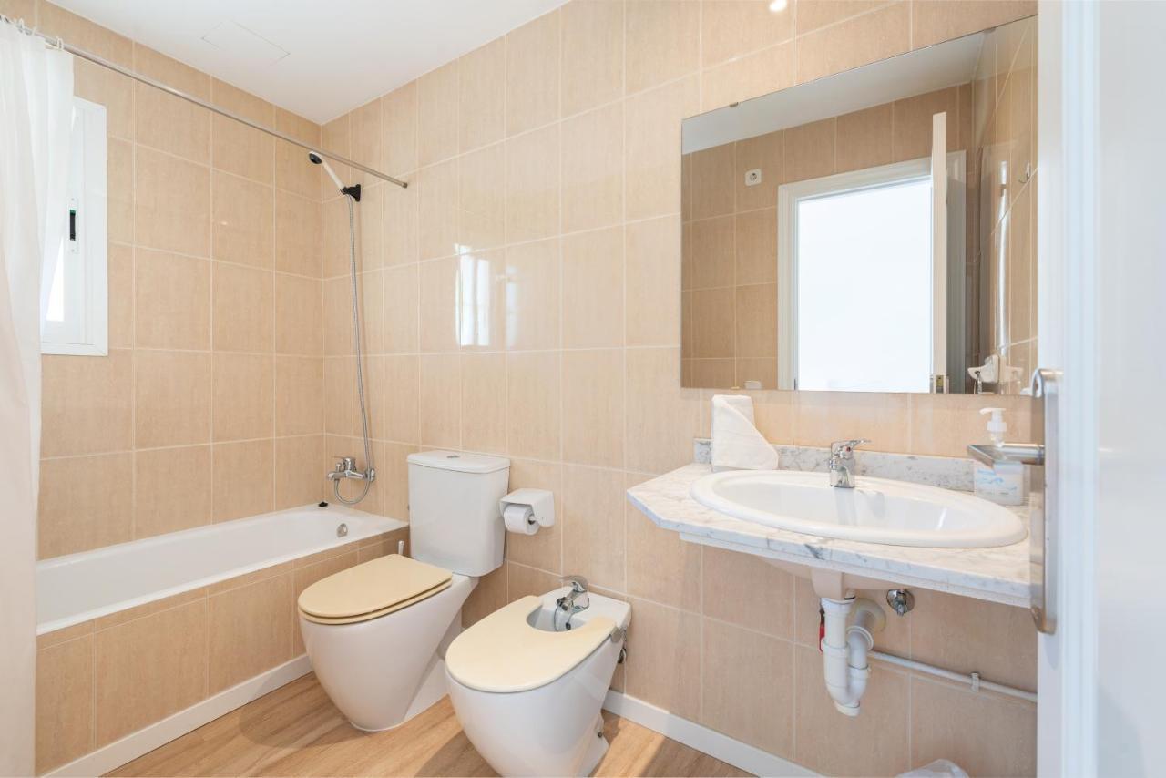 Apartment Countess Garden 3-1, Sun Of The Bay 1, At Alcudia Beach Ngoại thất bức ảnh