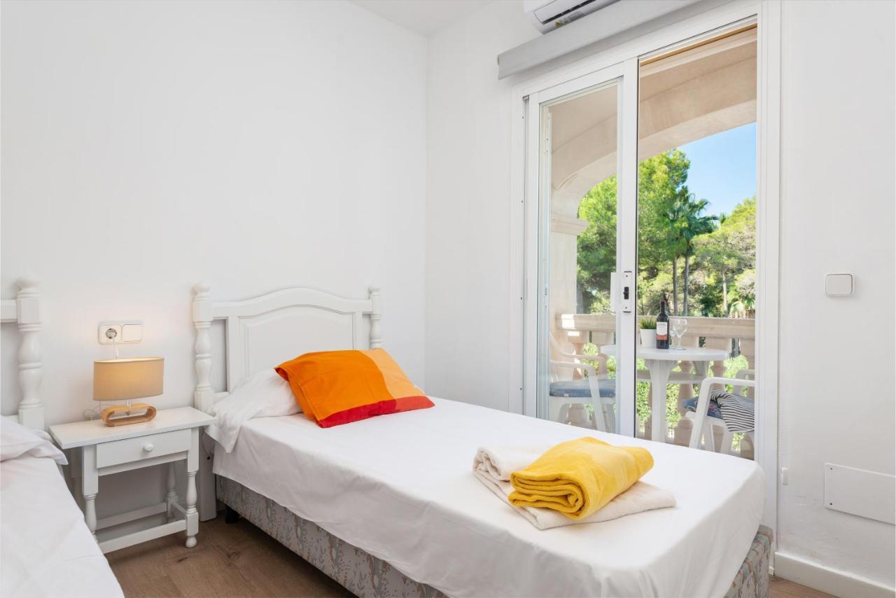 Apartment Countess Garden 3-1, Sun Of The Bay 1, At Alcudia Beach Ngoại thất bức ảnh