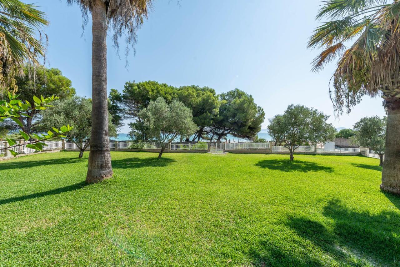 Apartment Countess Garden 3-1, Sun Of The Bay 1, At Alcudia Beach Ngoại thất bức ảnh