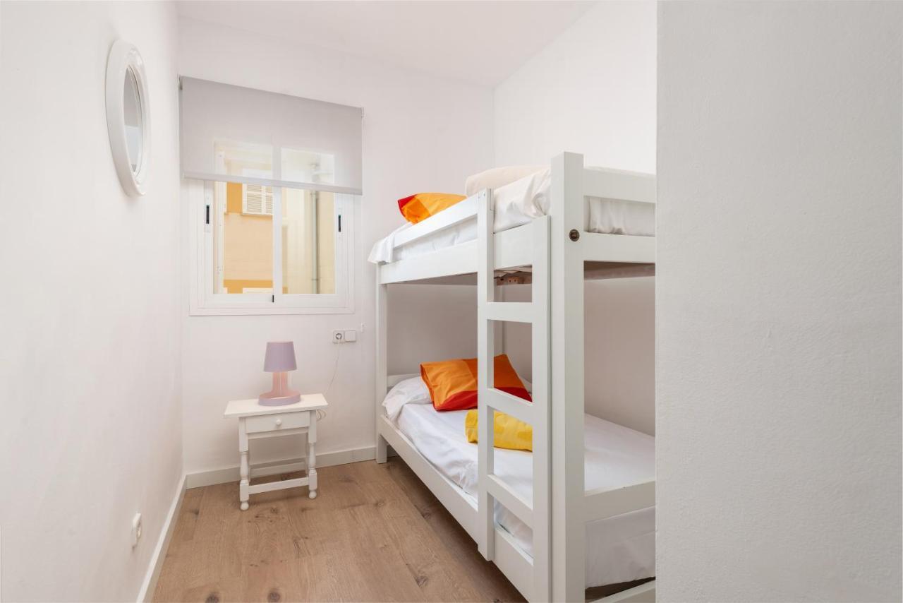 Apartment Countess Garden 3-1, Sun Of The Bay 1, At Alcudia Beach Ngoại thất bức ảnh