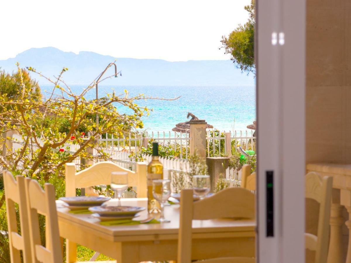 Apartment Countess Garden 3-1, Sun Of The Bay 1, At Alcudia Beach Ngoại thất bức ảnh